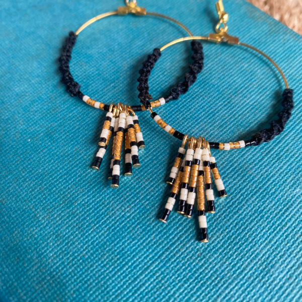 Orecchini Tribe