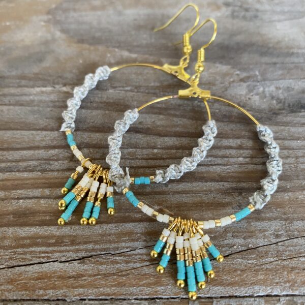 Orecchini Boho Tribe