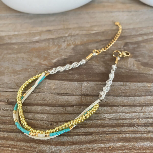 Cavigliera boho Tribe