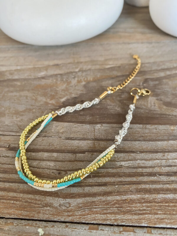 Cavigliera boho Tribe