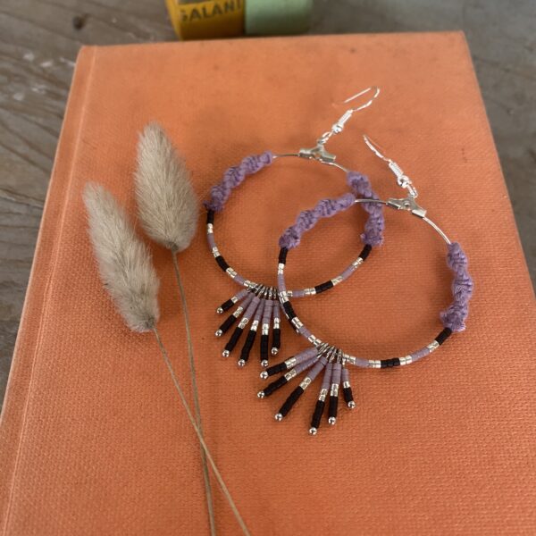 Orecchini boho Tribe