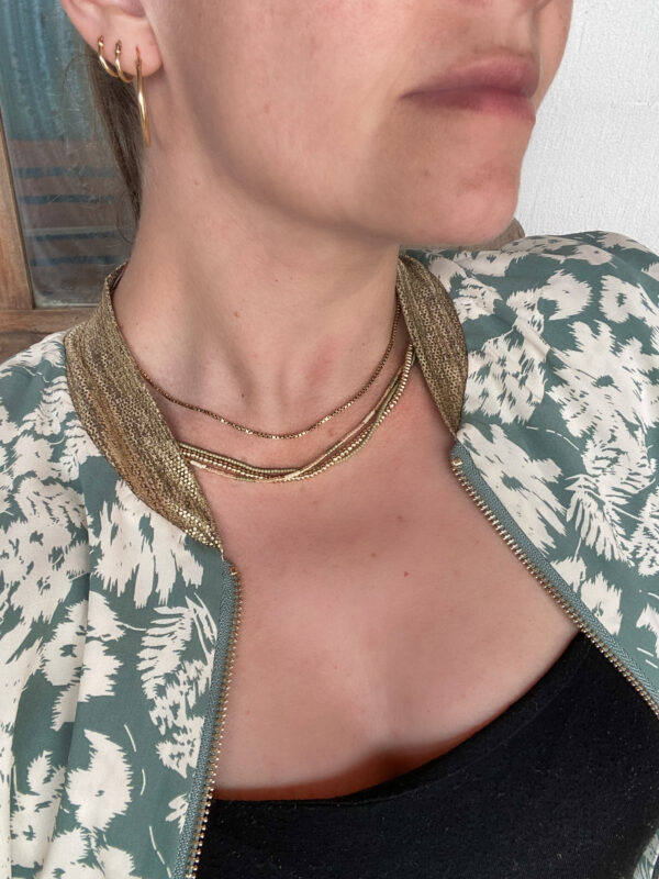 Collana boho Tribe - immagine 2