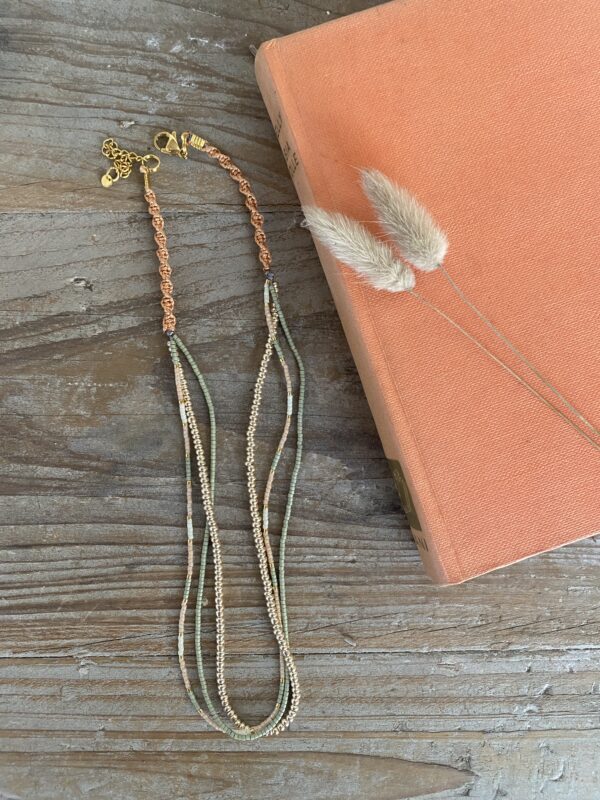 Collana boho Tribe