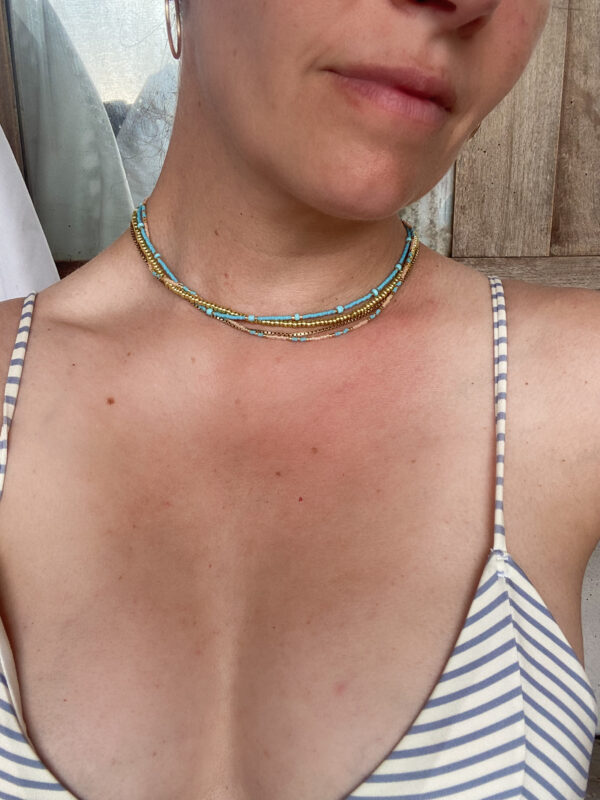 Collana boho Tribe - immagine 4