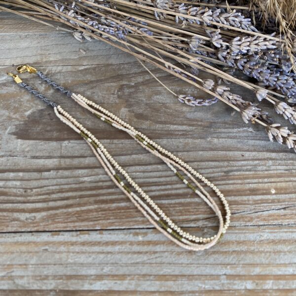 Collana boho Tribe