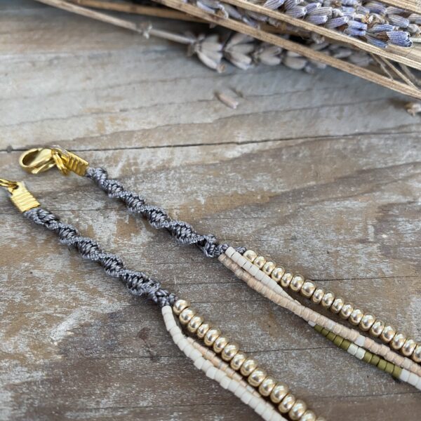 Collana boho Tribe - immagine 3