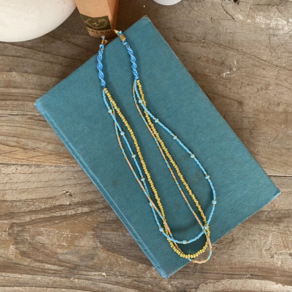 Collana boho Tribe