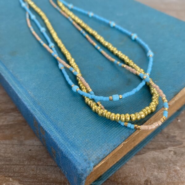Collana boho Tribe - immagine 3