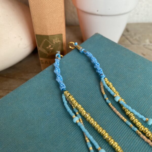 Collana boho Tribe - immagine 2
