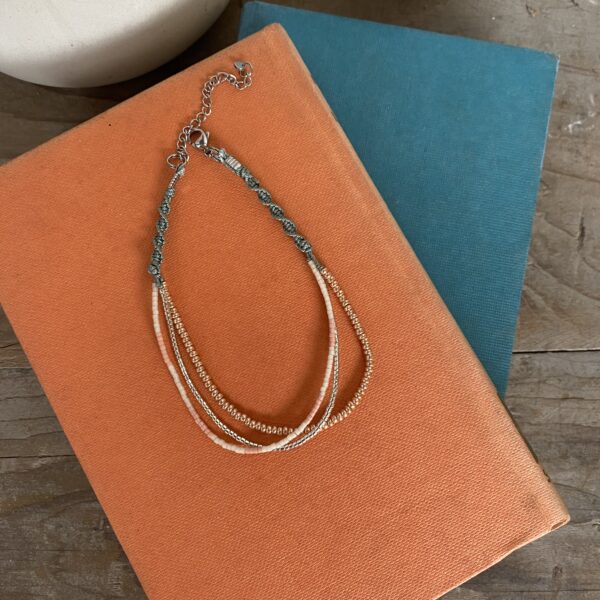 Cavigliera boho Tribe - immagine 2