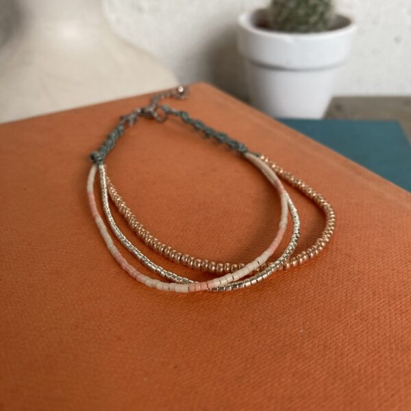 Cavigliera boho Tribe