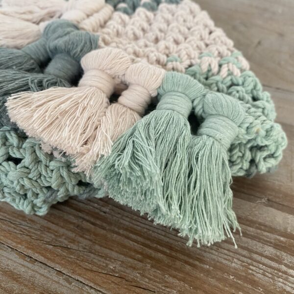 Pochette Dana tricolor - immagine 2