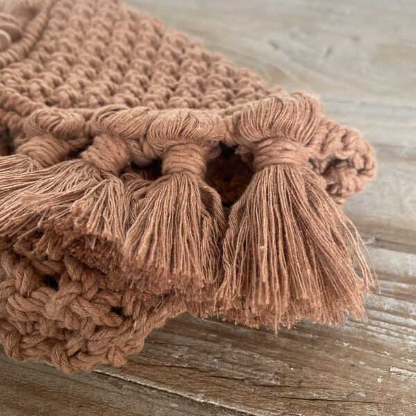 Pochette Dana color Moka - immagine 2